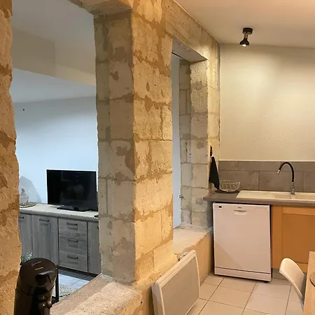 Paisible T2 Avec Jardin Apartment *