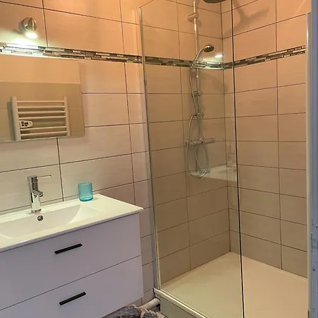 Paisible T2 Avec Jardin Apartment Libourne