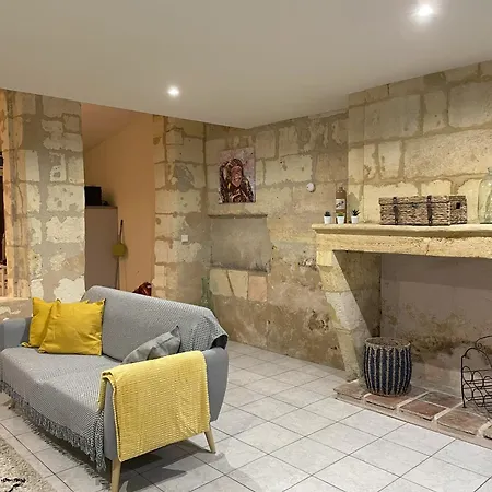 Apartment Paisible T2 Avec Jardin Libourne