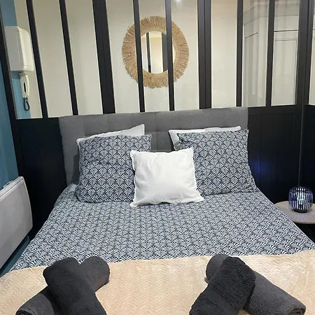 Paisible T2 Avec Jardin *