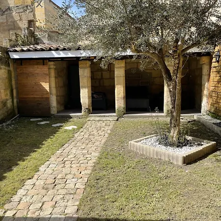 Apartment Paisible T2 Avec Jardin *