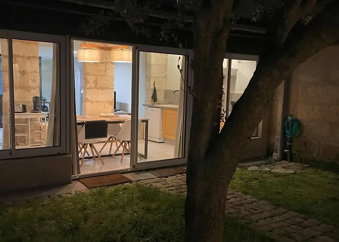 公寓 Paisible T2 Avec Jardin *