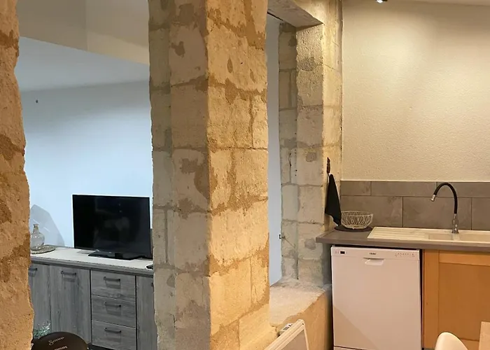 Paisible T2 Avec Jardin 公寓 *