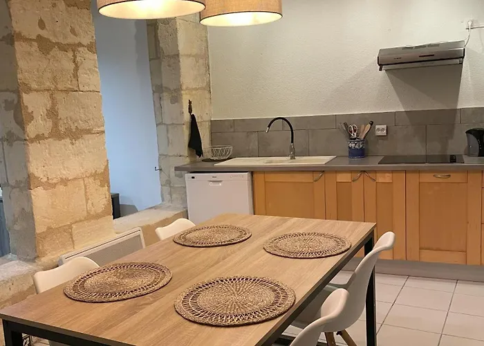 Paisible T2 Avec Jardin