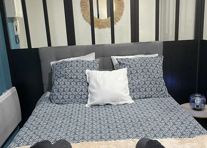 Paisible T2 Avec Jardin *